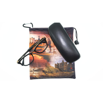 magic cube microfiber photo printing bag