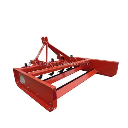 Tractor Mounted Ripper Scraper Blade Leveling Box Blade Rippers