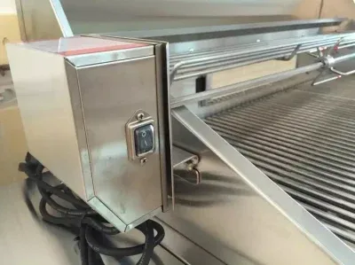 Basic Customization Whole House Customization Modern Gas BBQ Grill Tool Kitchen Cabinet