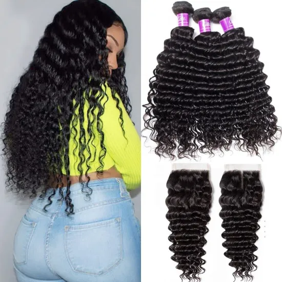 Free Sample Free Shipping High Quality 8A Grade Unprocessed Raw Indian Virgin Hair Human Hair Extension