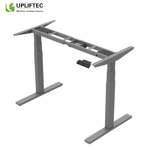 Height Adjustable Electric Riser Desk Frame