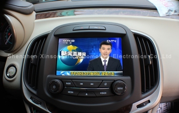Video Interface for (14) Buick Lacrosse