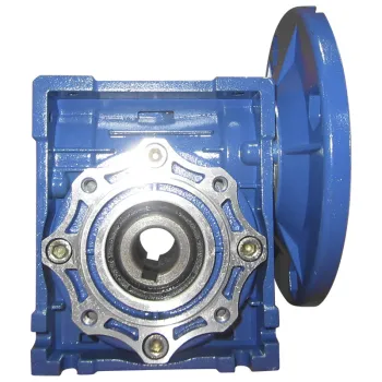 Gear Box Reducer Plastic/ Textile Machinery Equipment Dedicated (NMRV130-100-1.5KW)
