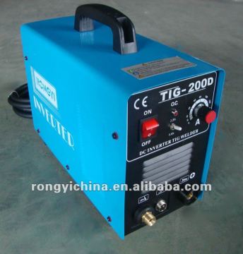 TIG200D Dual Voltage 110 & 220V TIG welding device