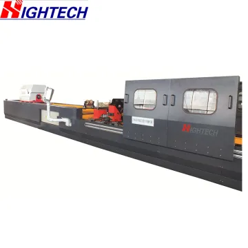 Boring Diameter CNC Deep Hole Tube/Cylinder Honing Machine