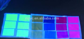 eco-friendly fluorescent pigment ink for heat transfer