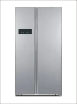 No Frost Side By Side Refrigerator