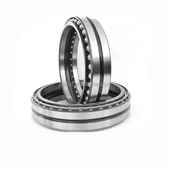 SF2812VPX1 BD130-2A Angular Contact Ball Bearings for Excavator