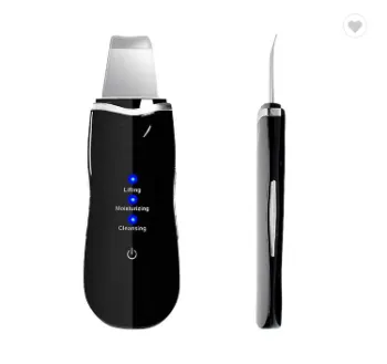 Direct Manufacturer Ultrasonic EMS Blackhead Removal Skin Cleaning Tools