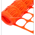 Plastic Safety Fencing Mesh