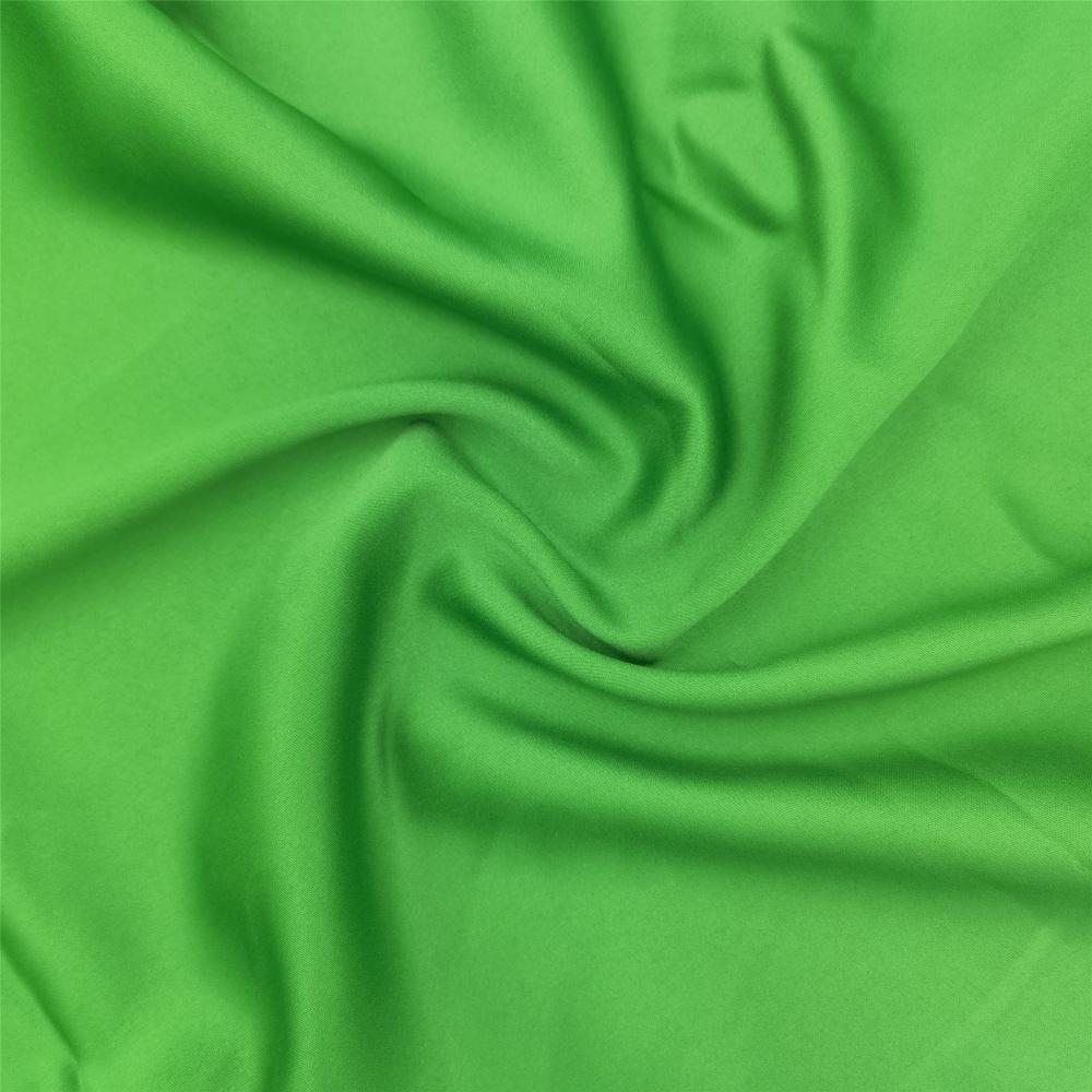 100 Polyester Woven Table Runner Matte Satin Fabric