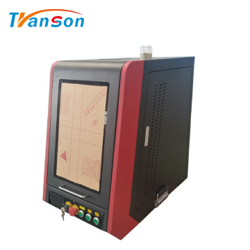 Transon 20w Enclosed fiber laser marker