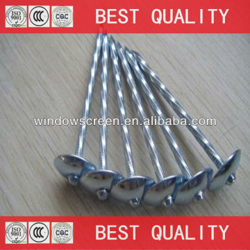 combination umbrella roofing nails