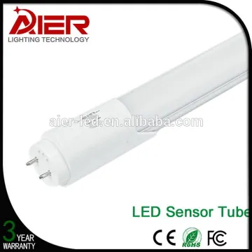 Design customized radar sensor integrated tube light