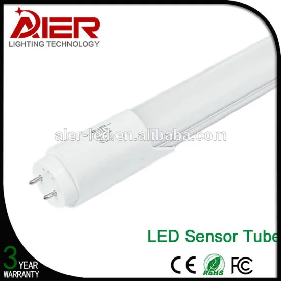 Design customized radar sensor integrated tube light