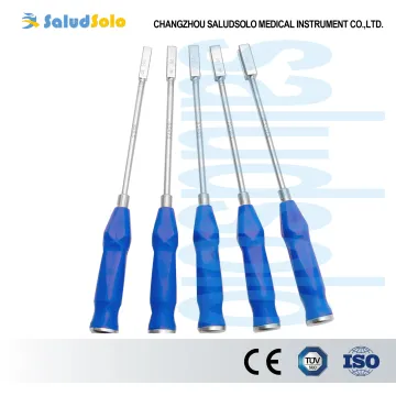 Titanium Lumbar Cage Instrument Set
