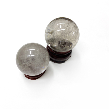 Ball Crystal Rainbow Crystal berkualiti tinggi Borong untuk hiasan dan hadiah