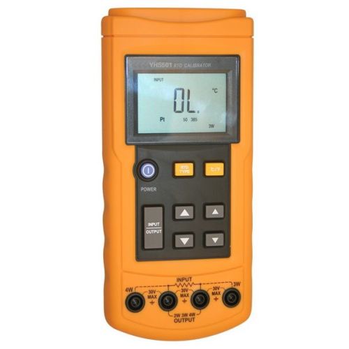 Simultaneously Automotive Rtd Calibrators Resistance Temperature Detector