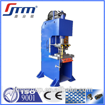 User-friendly Hydraulic Metal Stamping Press Machine CE Approved