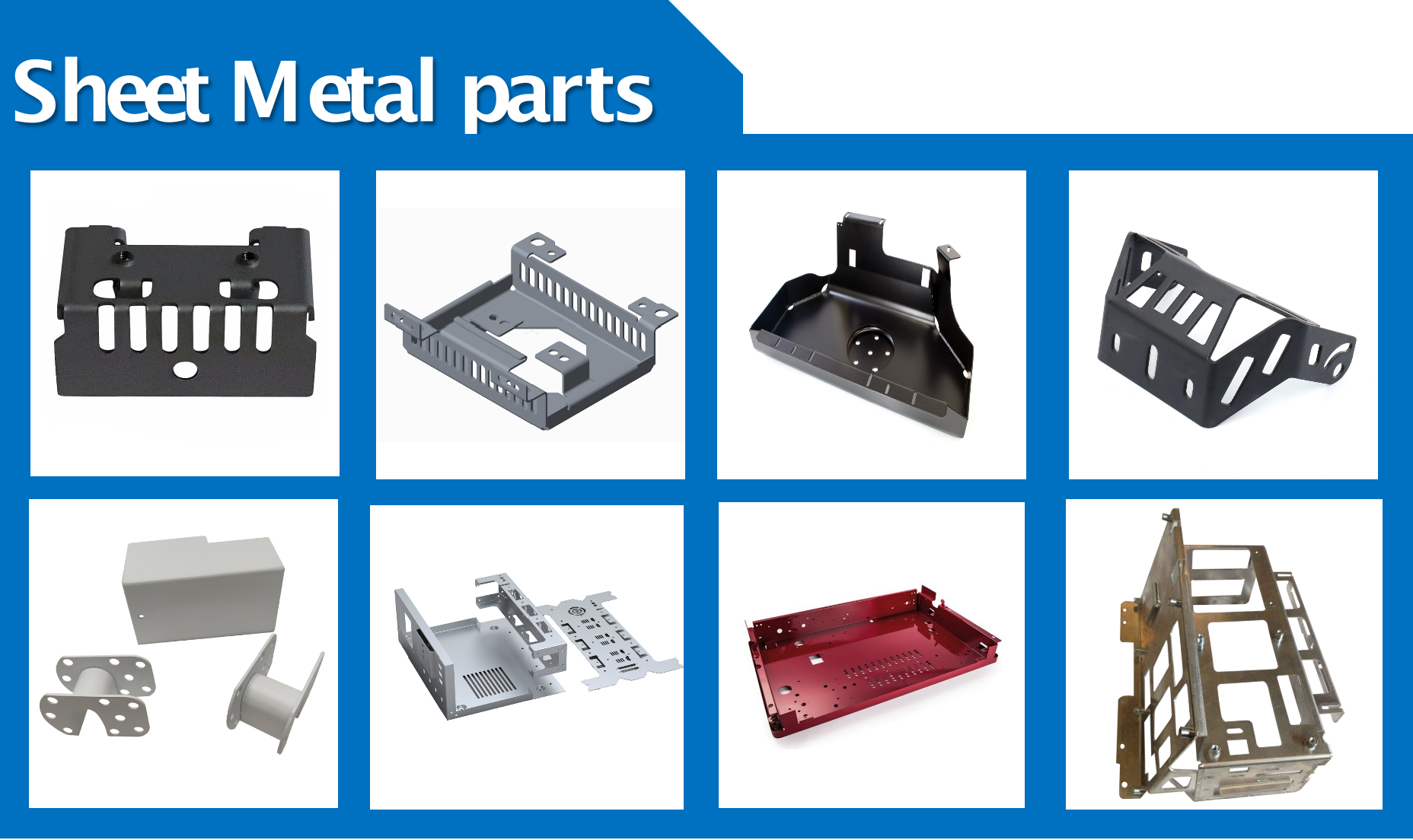 Sheet Metal Parts