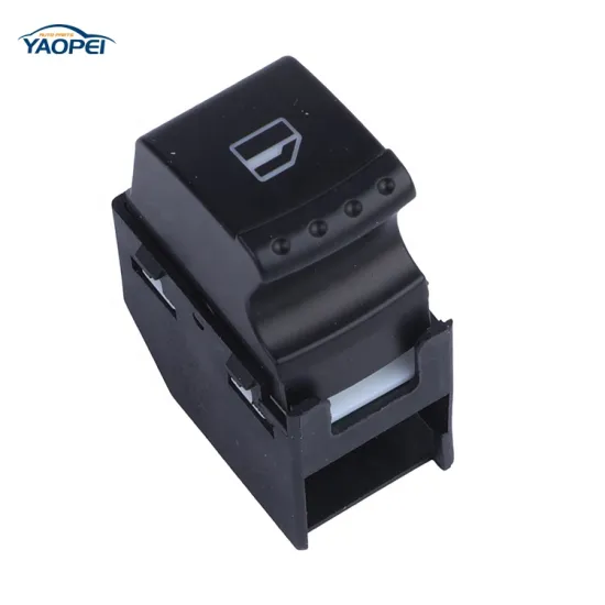 YAOPEI Power Window Single Switch for Volkswagen Skoda Fabia 2005-2008