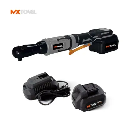 MXTOVEL 20V Lithium Battery-Powered Impact Wrench