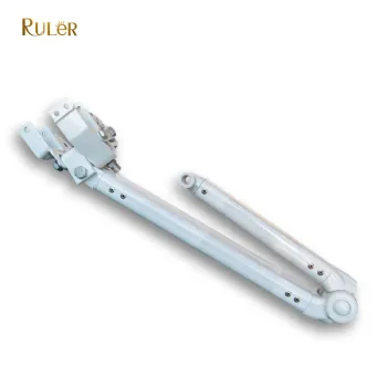 Best Price Wholesale Aluminum Folding Arms for Retractable Cassette Awning - Accessories Factory