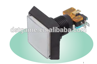 T10 Square Push Button