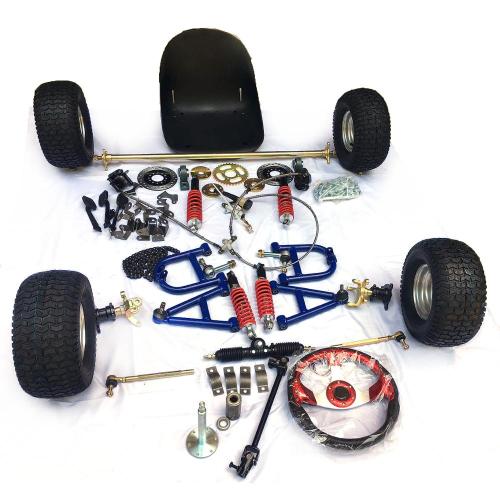 OTK Axle 50x1030mm - Kart-O-Rama Inc - Foto 6