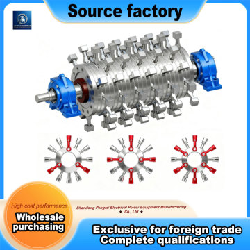 Efficient Reversible Hammer Mill Processing