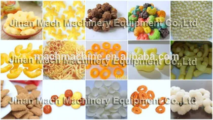 Corn Flakes Sugar Snacks Coating Machine