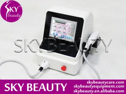 New Technology HIFU Wrinkle Removal HIFU Beauty Machine HIFU for Wrinkle Removal