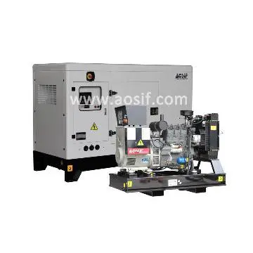 Deutz low noise generator sets