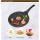 7 holes 26cm Smiley Face Mini Pancake Non-stick Waffle baking Breakfast cookie omelette Egg fry pan