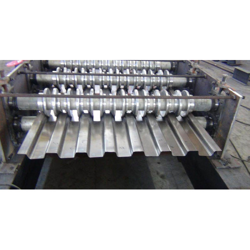 Durable Steel Carriage Board Sheet Making Machine