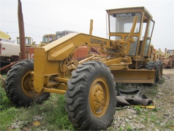 Used Motor grader CAT 12G