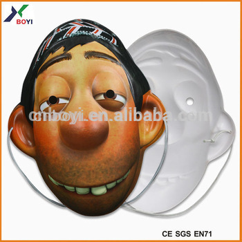 decorative face masks face mask for birthday party                        
                                                Quality Assured
