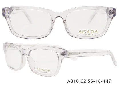 Demi Torture Color Acetate Optical Frames Eyewear