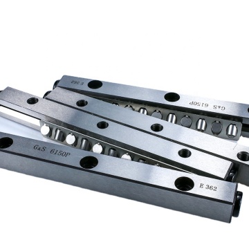High Precision Pinski Cross Roller Guide for CNC Tool Grinder: Precision Solutions for Enhanced Grinding Efficiency
