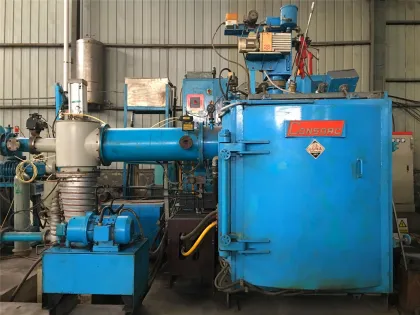 Titanium Coiled Tube Heat Exchanger for Saltworks