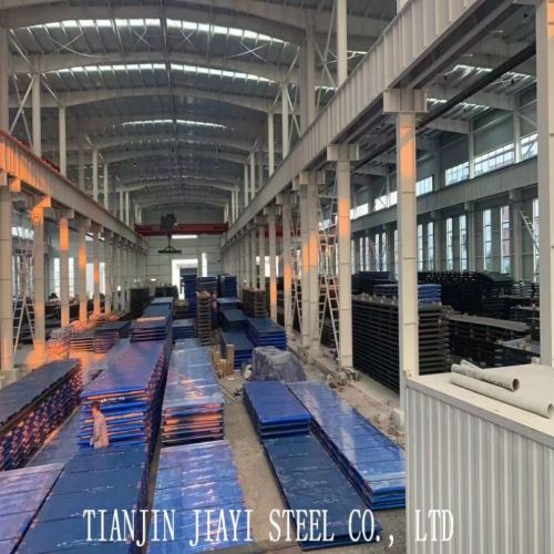 WNM360C Wear Resistant Steel Plate ThinWall HARDOX500 Wear Resistant Steel Plate Factory