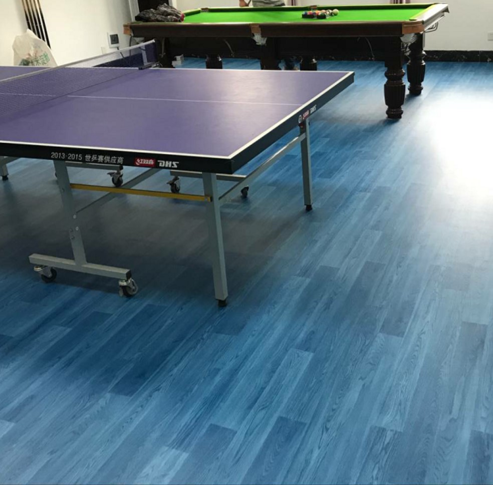 Gym Room Flooring 6