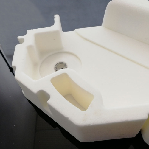 Plastic injection moulding 3D processing CNC machining