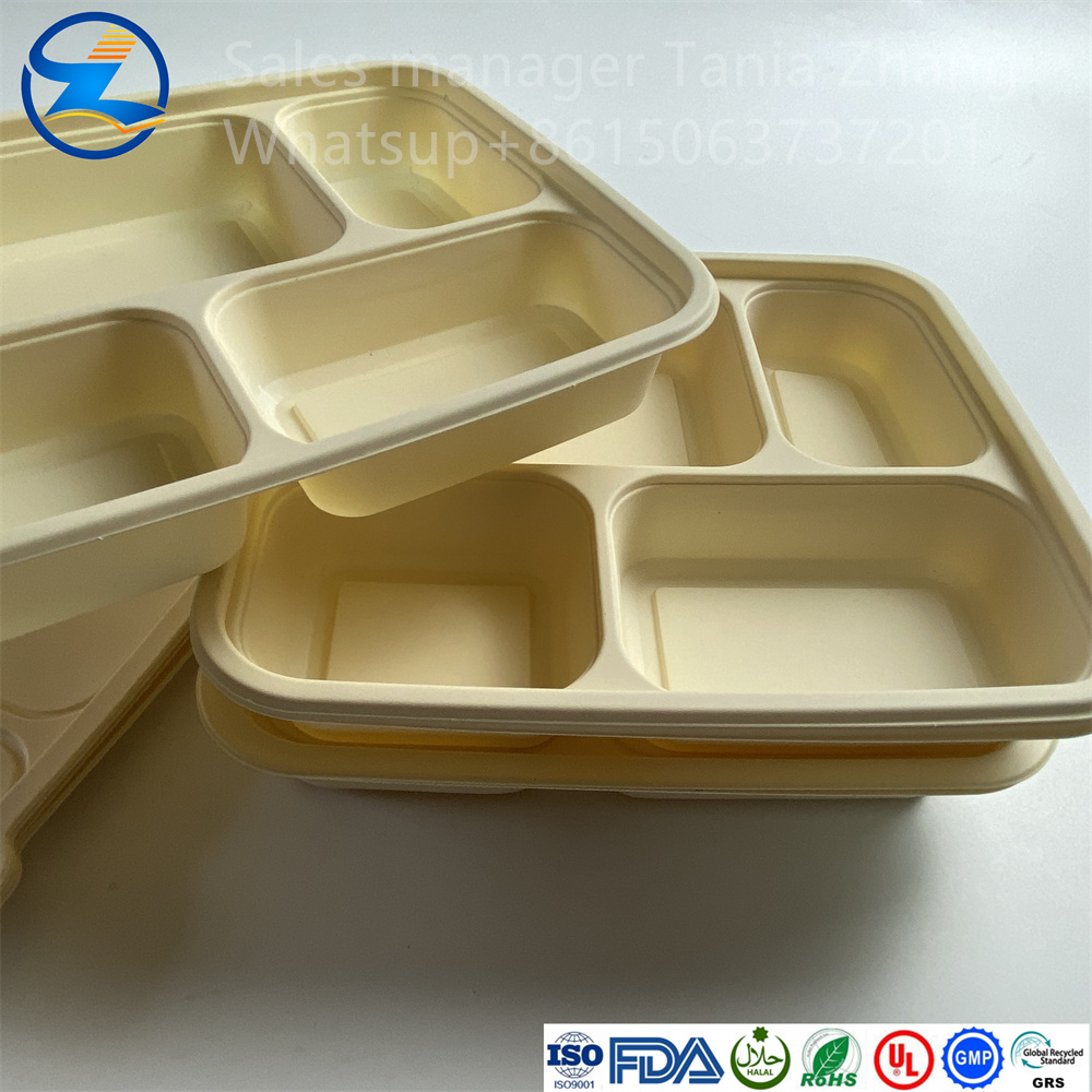 100 Biodegradable Thermoplastic High Quality Lunch Box9 Jpg