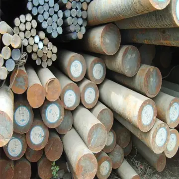 AISI1045 Carbon Steel Round Bars 1.1191 Steel Price Per Kg