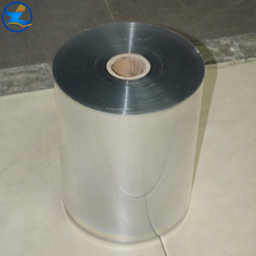 PVC rigid for pharmamaceutical blister packaging