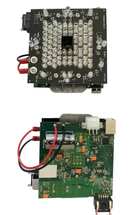 3D Camera for Wheel Alignment(H3D,V3D,JOHNBEAN and HOLMANN)