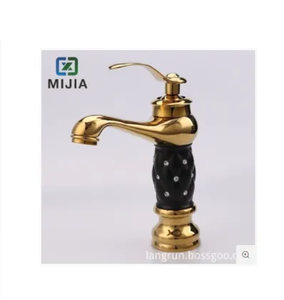high end bathroom faucets