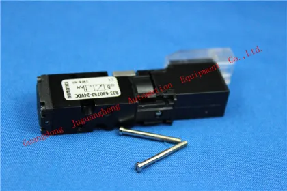 00376222-01(24V DC)S20 Siemens Baffle solenoid valve