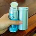 Health product container protein powder aluminum bottle food grade